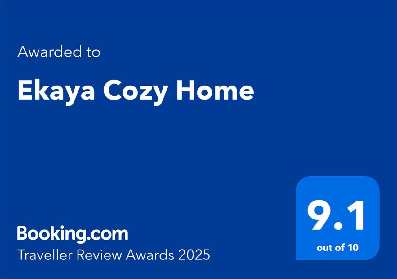 Ekaya Cozy Home Belfast Exterior photo